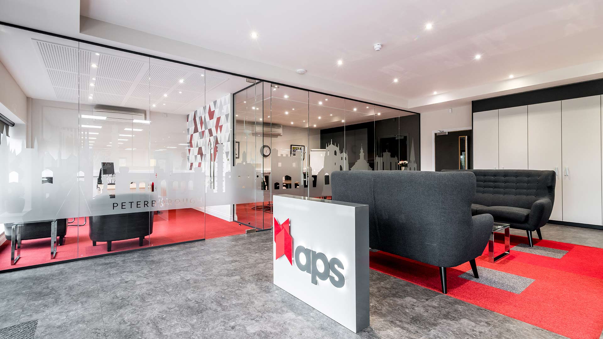 APS, King's Lynn - Interior Design