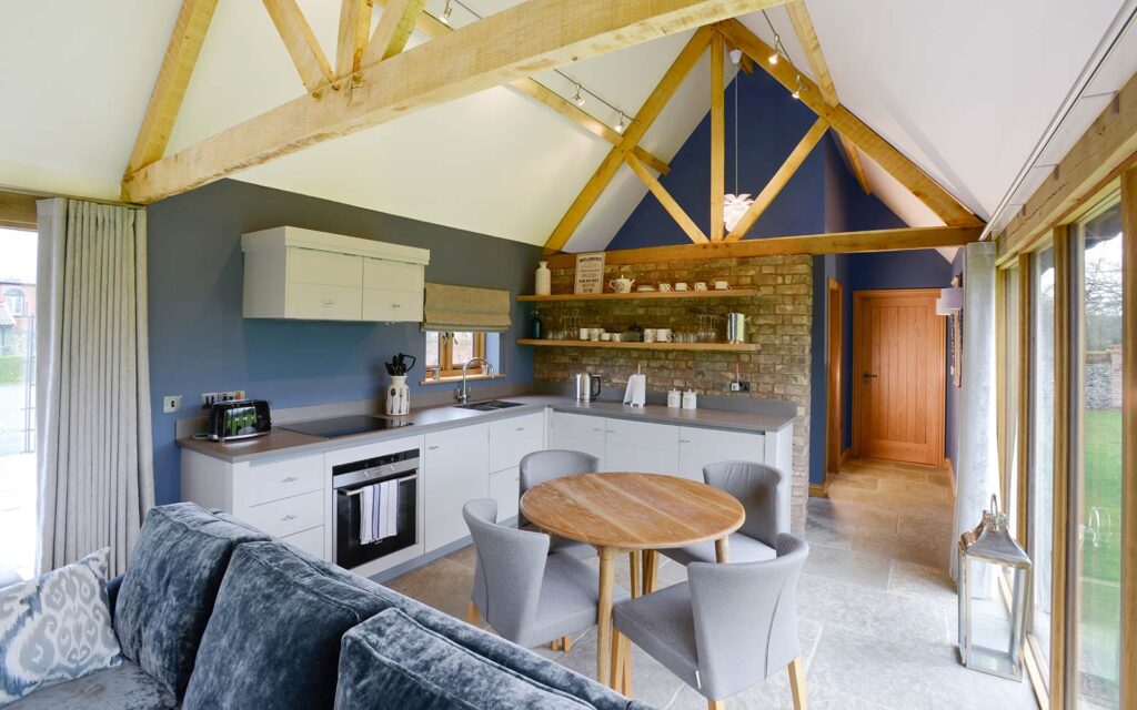 Swank Interiors The Annex Botesdale Lodge Suffolk
